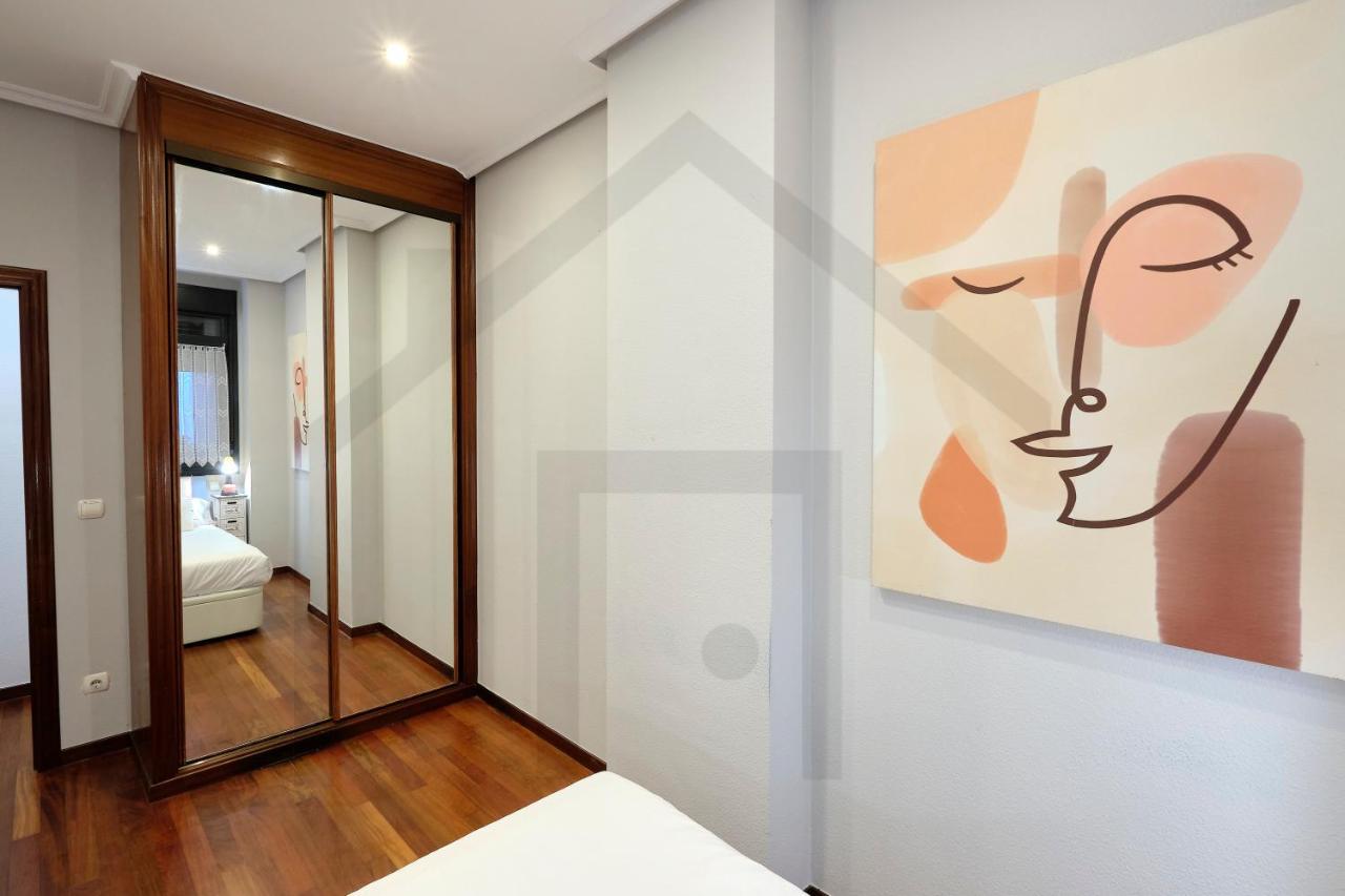 La Casa De Begona - A Un Paso Del Centro De Gijon. Apartment Exterior photo
